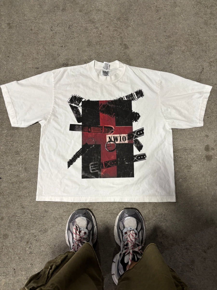 Red Cross Tee