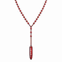 Red Bullet Chain