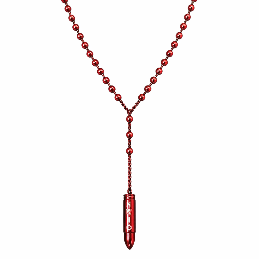 Red Bullet Chain
