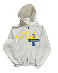 NWIO Cross Zip Up