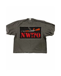 AK STAMP NWIO TEE (oversize fit)