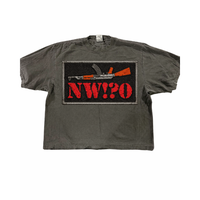 AK NWIO TEE (oversize fit)