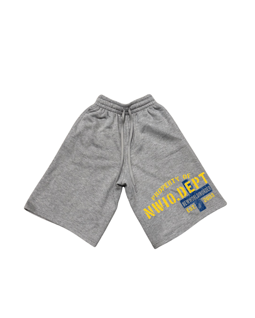 NWIO CROSS Shorts