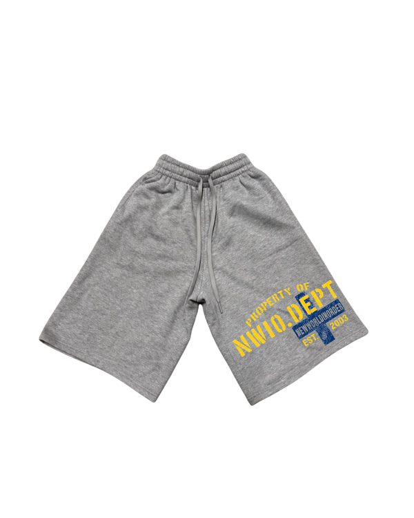 NWIO CROSS Shorts