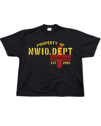 NWIO CROSS T Shirt
