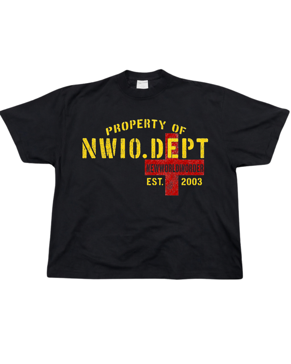 NWIO CROSS T Shirt