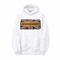 LONDON FLAG NWIO HOODIE