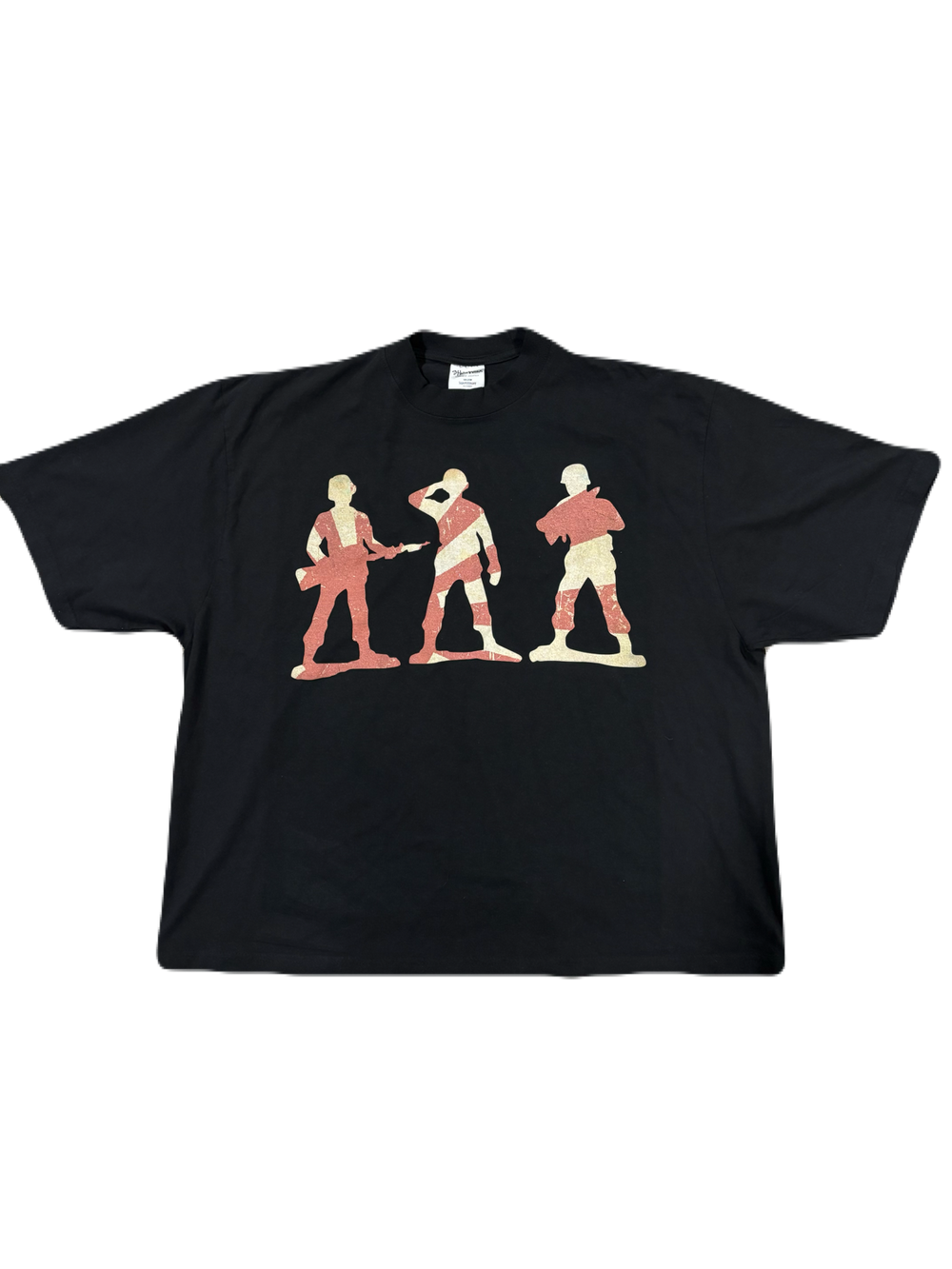 Japan Soldier T Shirt *Baggy Fit*