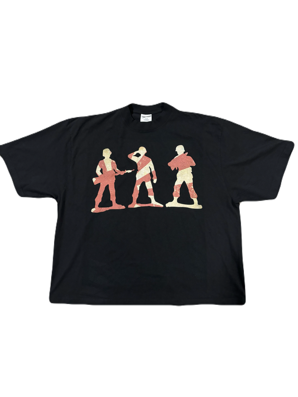Japan Soldier T Shirt *Baggy Fit*