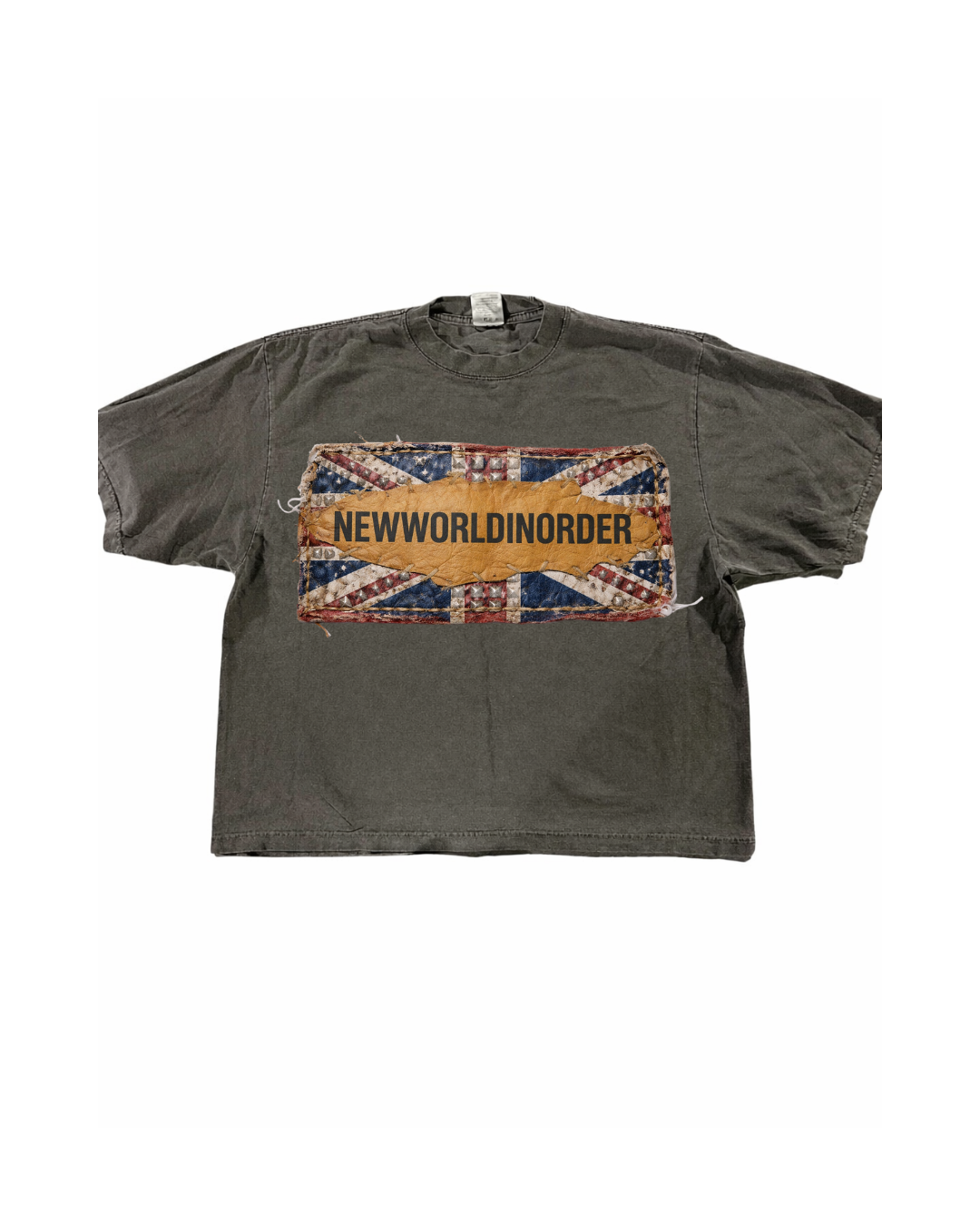LONDON FLAG NWIO (OVERSIZED FIT)