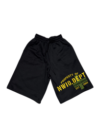 NWIO CROSS Shorts