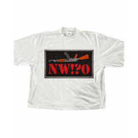 AK NWIO TEE (oversize fit)