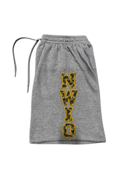 NWIO CAMO Logo Shorts