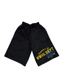 NWIO CROSS Shorts
