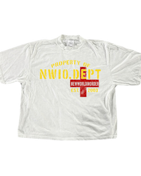 NWIO CROSS T Shirt