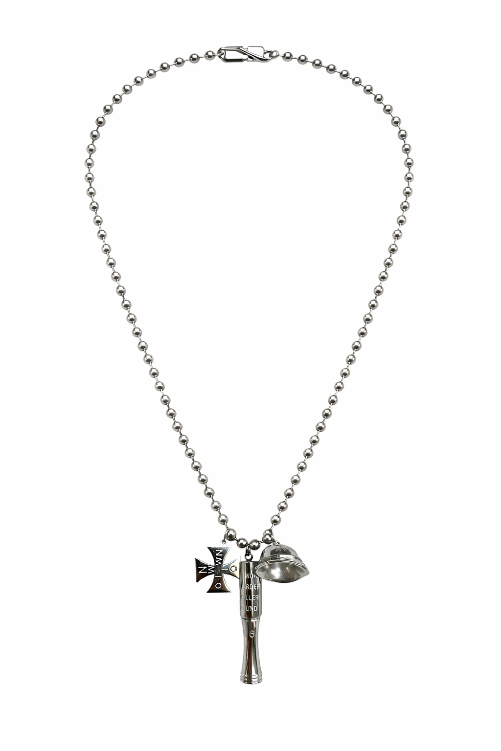 MILITARY PENDANT CHAIN