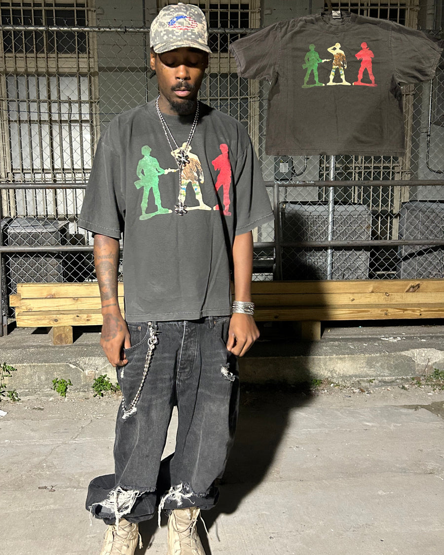 Mexico Soldier Tee
