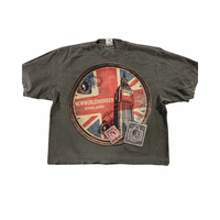 NWIO LONDON STAMP SHIRT (oversize fit)