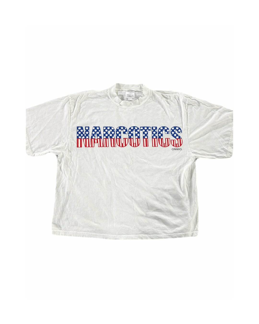Narcotics TEE (oversize fit)