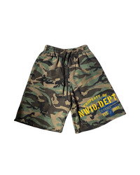 NWIO CROSS Shorts