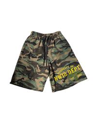 NWIO CROSS Shorts