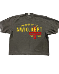 NWIO CROSS T Shirt