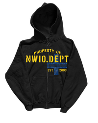 NWIO Cross Zip Up