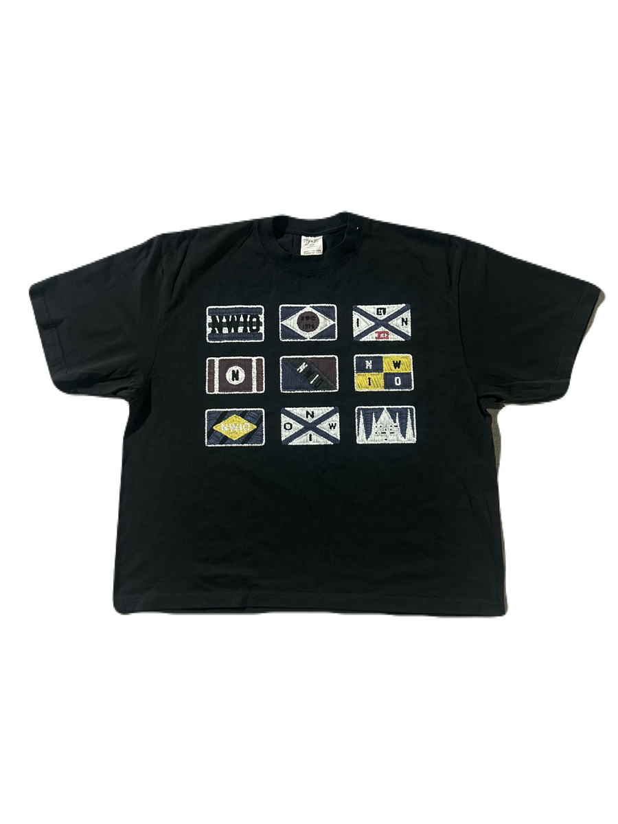NWIO Flag TShirt