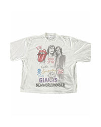 Rockstar TEE (oversize fit)