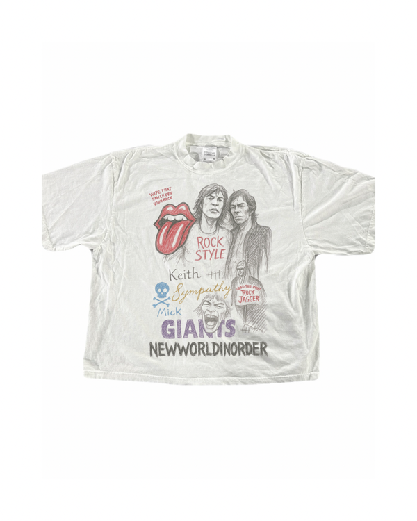 Rockstar TEE (oversize fit)