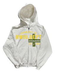 NWIO Cross Zip Up