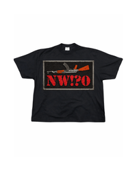 AK STAMP NWIO TEE (oversize fit)