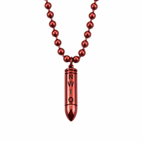 Red Bullet Chain