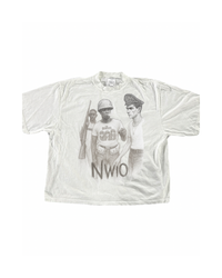 Soldier Sketch TEE (oversize fit)