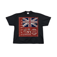UK STAMP TEE (oversize fit)