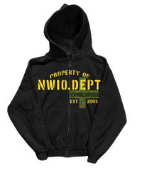 NWIO Cross Zip Up