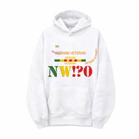 NWIO VETERAN HOODIE