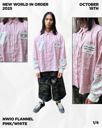 NWIO FLANNELS