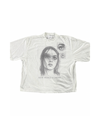 Loose Eye TEE (oversize fit)