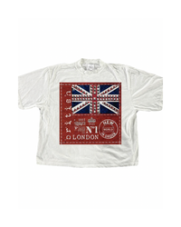 UK STAMP TEE (oversize fit)