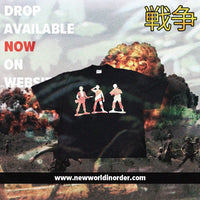 Japan Soldier T Shirt *Baggy Fit*