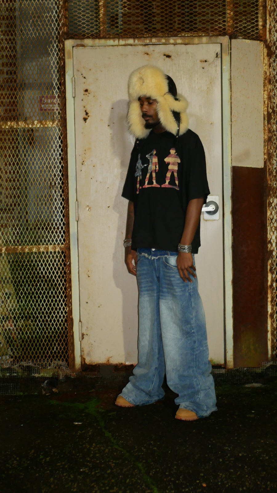 America Soldier Tee