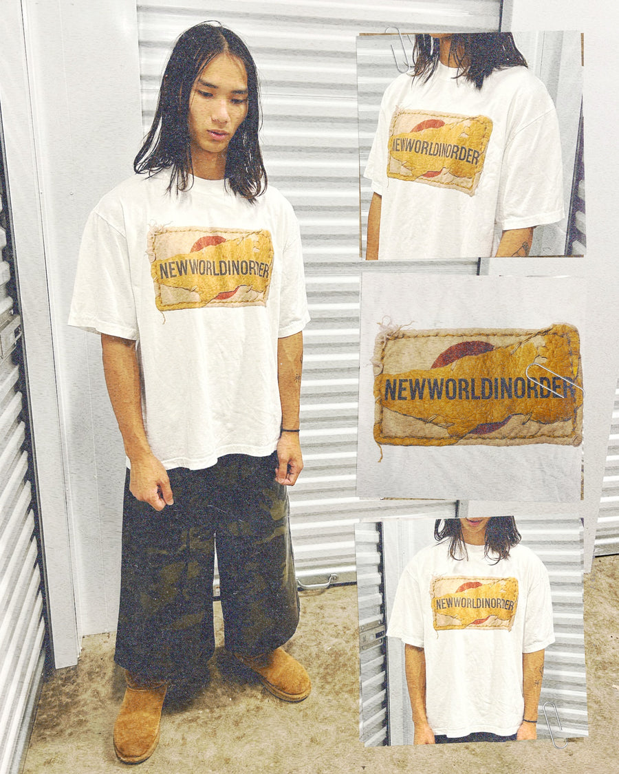 JAPAN FLAG TEE *Baggy Fit*