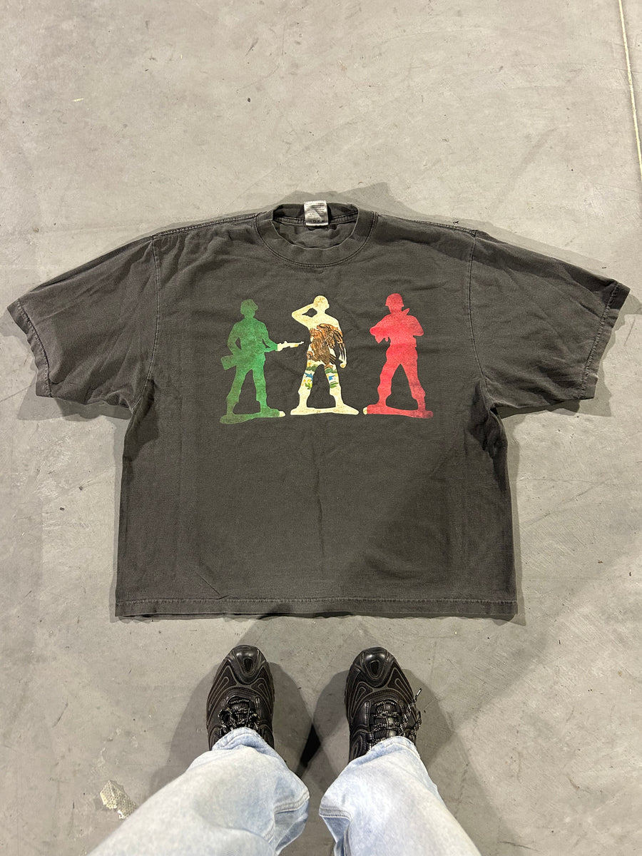 Mexico Soldier Tee
