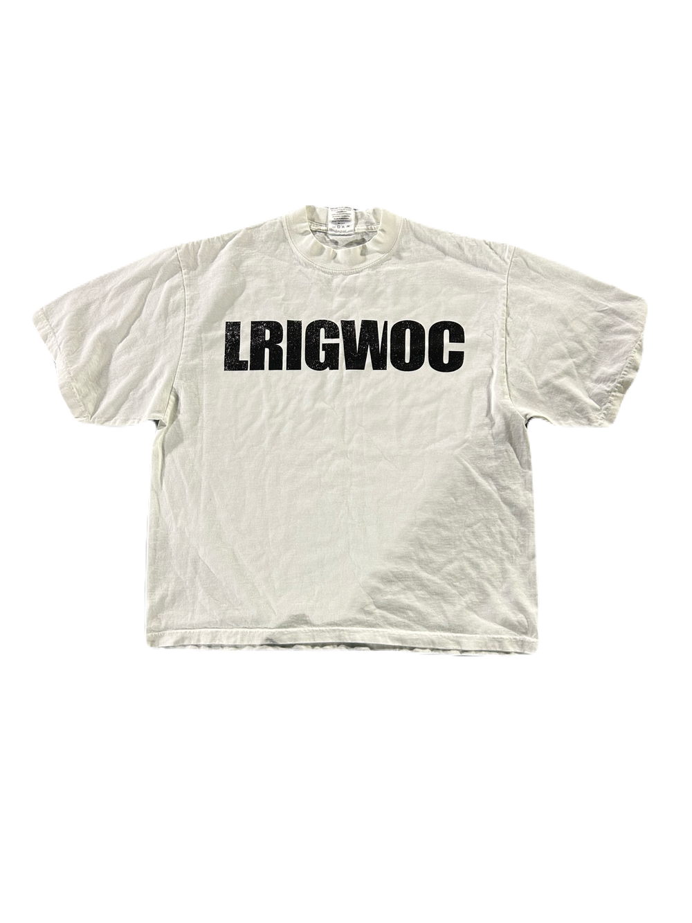 Reverse Cowgirl T Shirt *Baggy Fit*