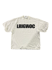 Reverse Cowgirl T Shirt *Baggy Fit*