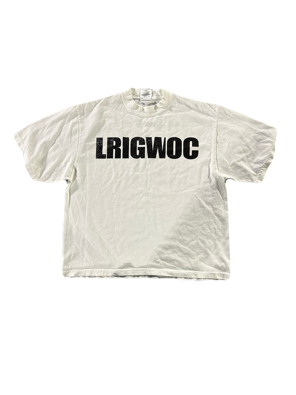 Reverse Cowgirl T Shirt *Baggy Fit*
