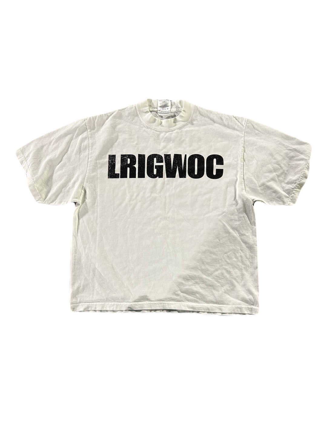 Reverse Cowgirl Tee