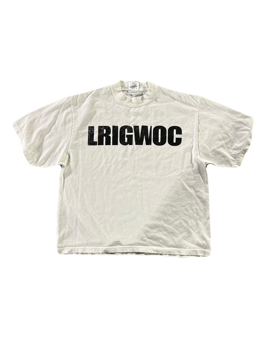 Reverse Cowgirl Tee