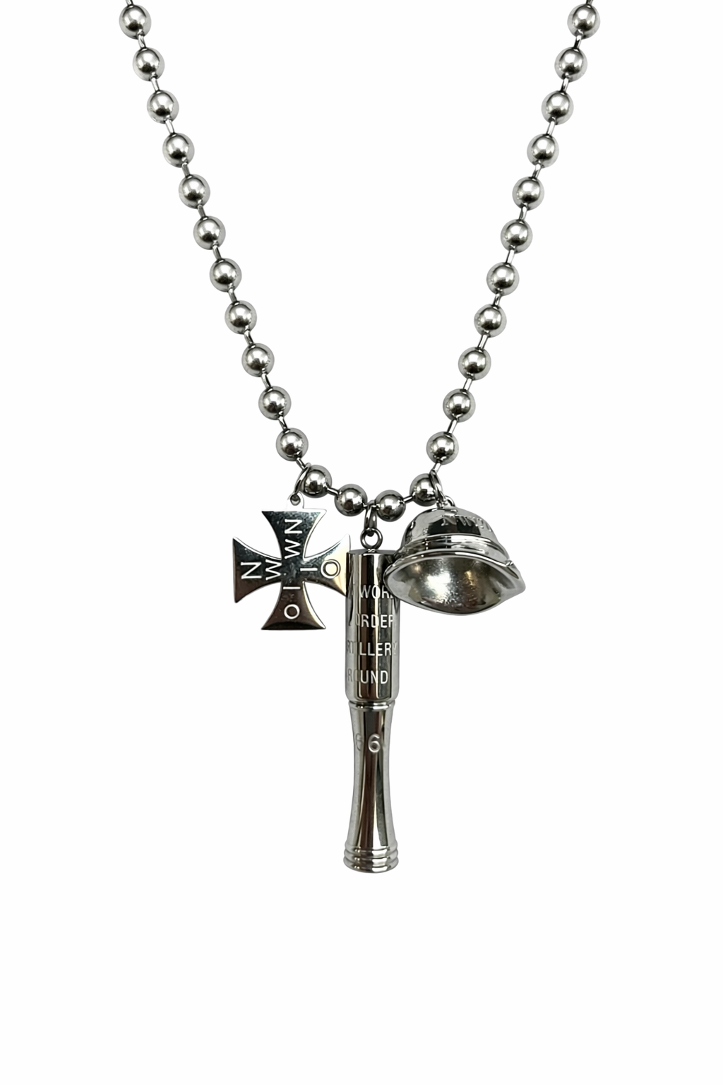 MILITARY PENDANT CHAIN